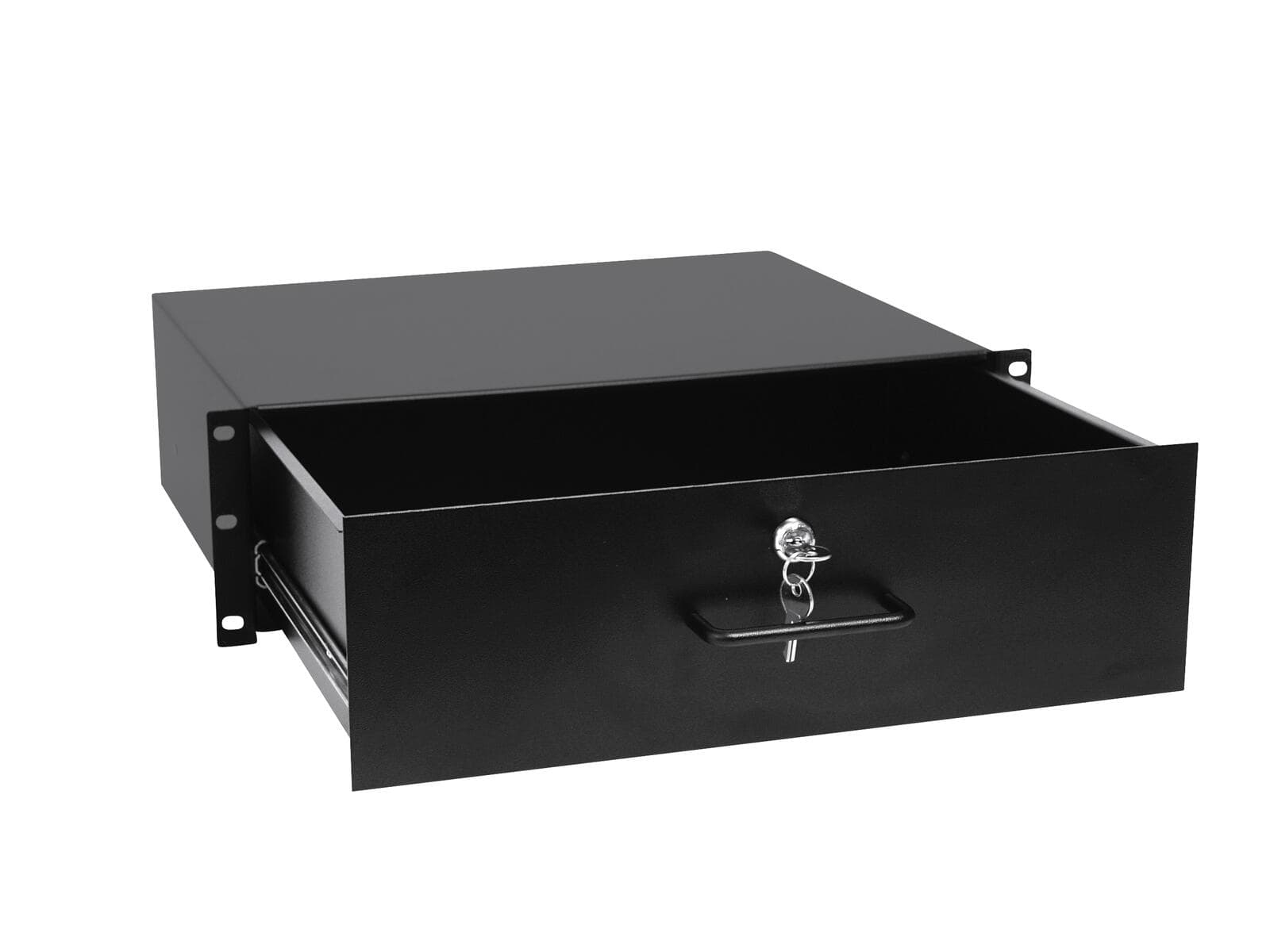 OMNITRONIC Cassetto rack con serratura 3U - 30100953