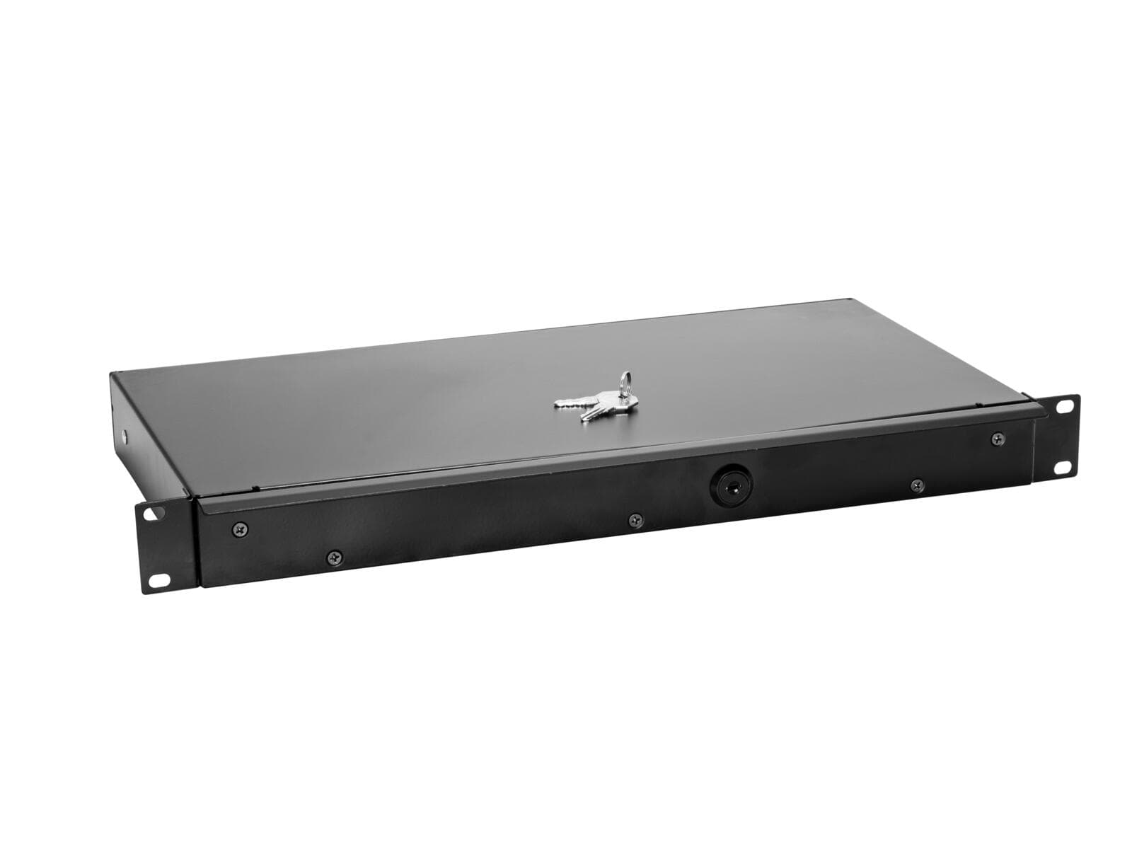 OMNITRONIC KE-1 Cassetto rack con serratura 1U - 30100955