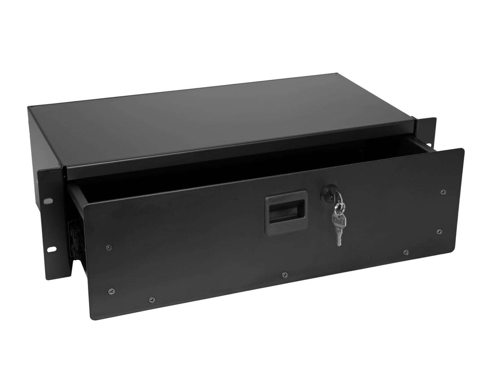 OMNITRONIC SN-3 Cassetto rack con serratura 3U - 30100960