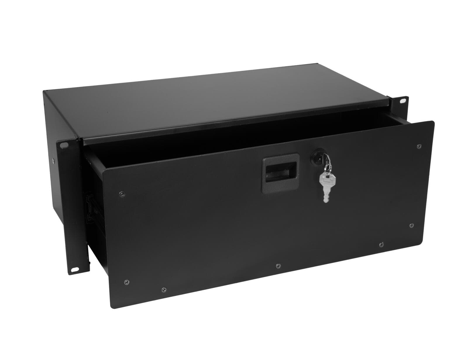 OMNITRONIC SN-4 Cassetto rack con serratura 4U - 30100961