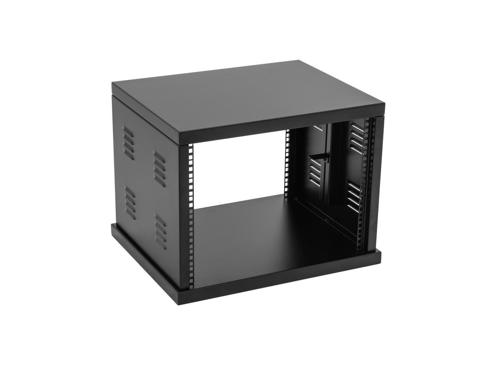 ROADINGER Rack in acciaio SR-19, 8U - 30103166