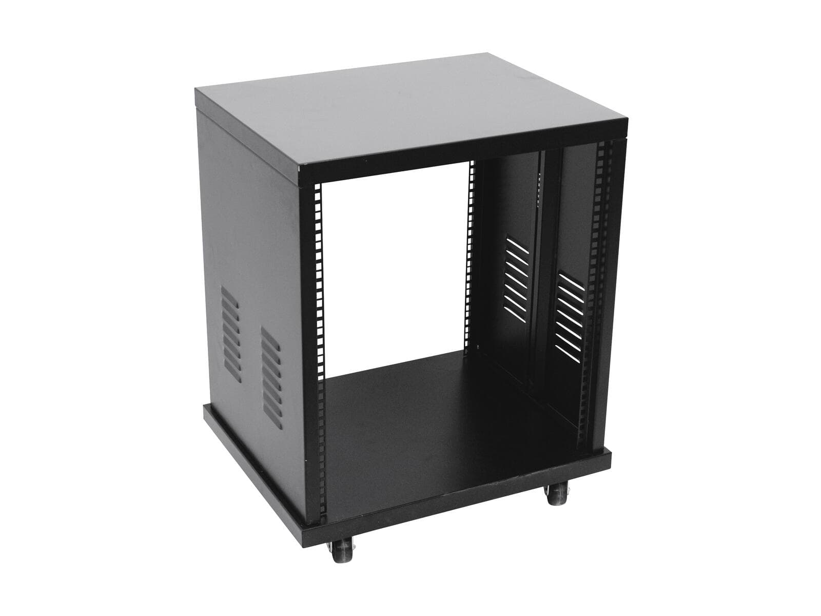 ROADINGER Rack in acciaio SR-19, 12U - 30103170