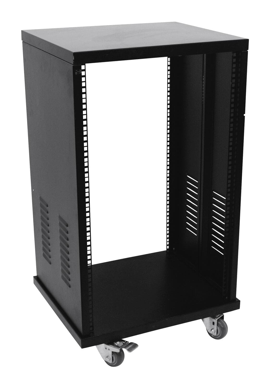 ROADINGER Rack in acciaio SR-19, 22U - 30103196