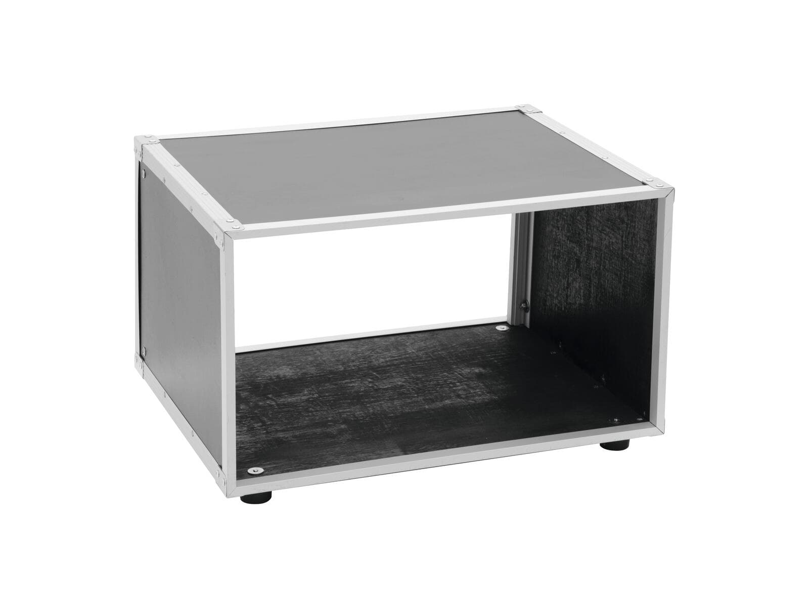 ROADINGER Rack per effetti da studio, 4U - 30103634