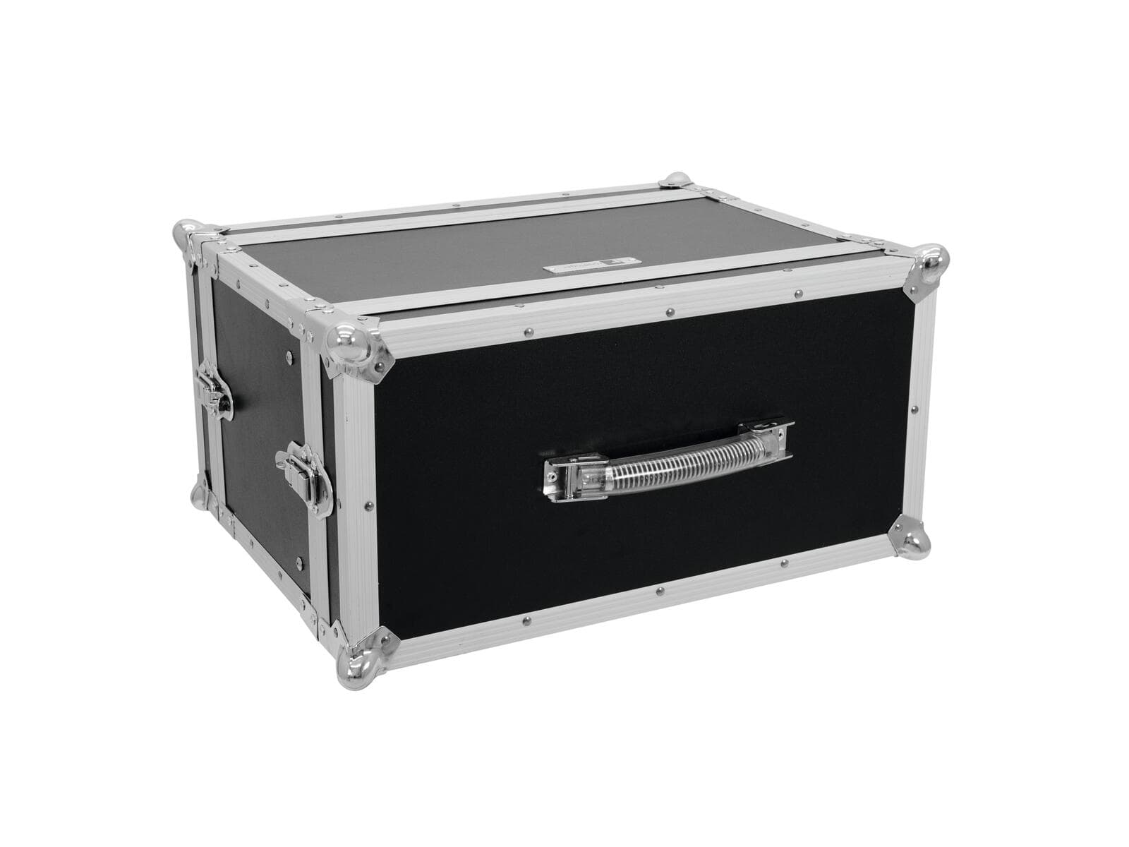 ROADINGER Rack per effetti CO DD, 5U, profondità 24 cm, nero - 30107193