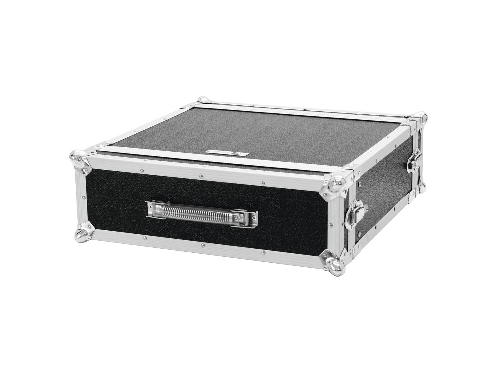 ROADINGER Effect Rack CO DD, 3U, profondità 40 cm, nero - 30107202
