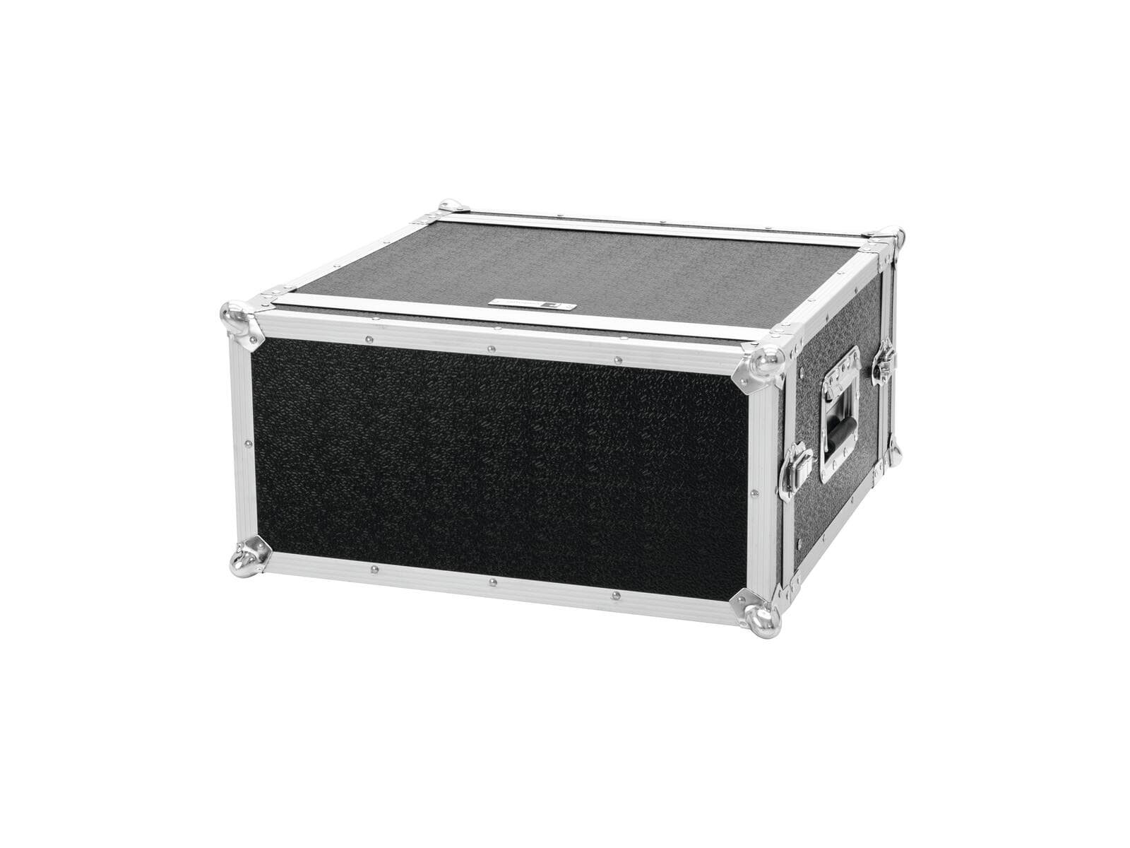 ROADINGER Effect Rack CO DD, 5U, profondità 40 cm, nero - 30107204