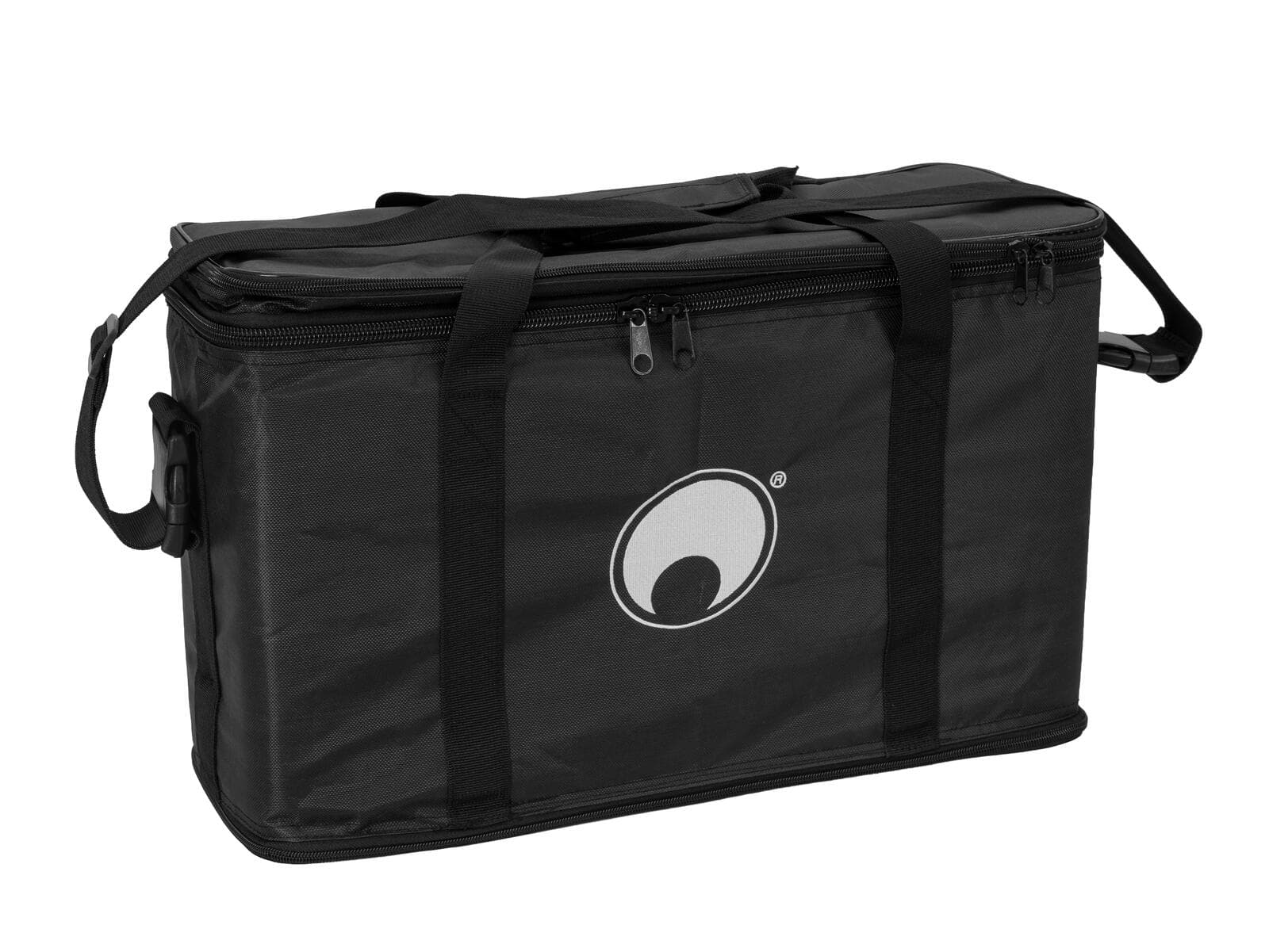 OMNITRONIC TTR-19 Borsa da trasporto per rack 3U - 30107500