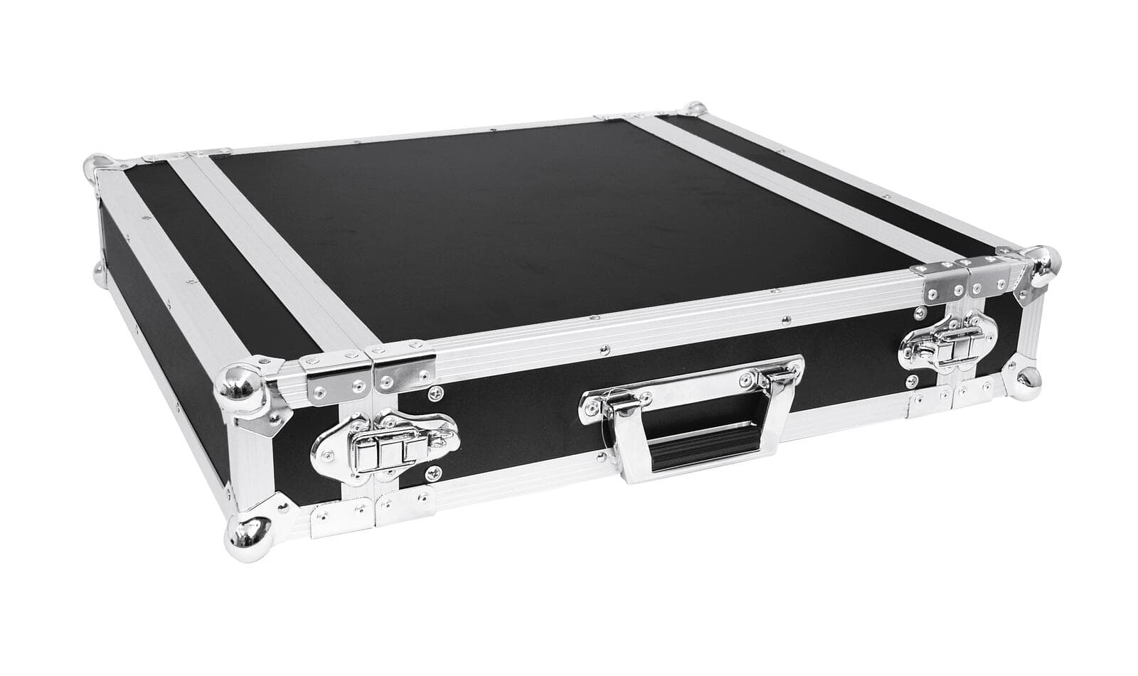 ROADINGER Amplifier Rack PR-1, 2U, profondità 47 cm - 30109782