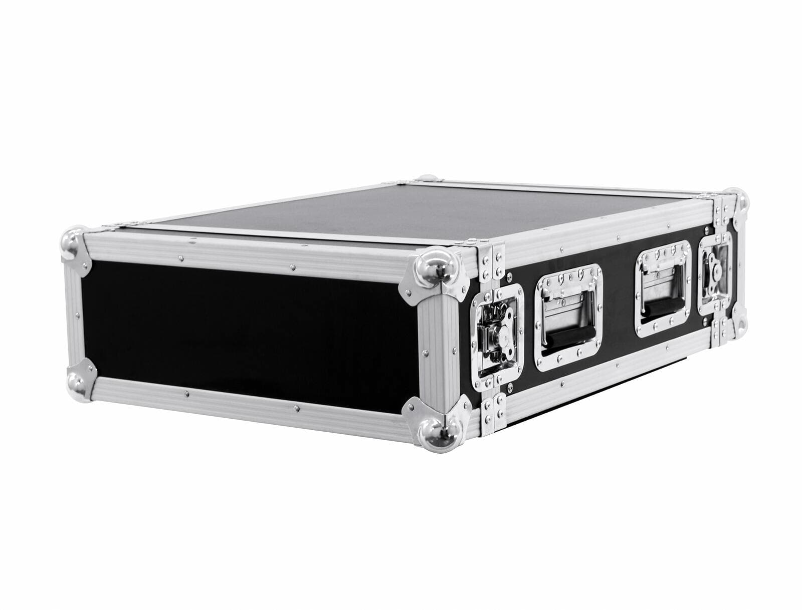 ROADINGER Amplifier Rack PR-2ST, 4U, profondità 57 cm - 30109785