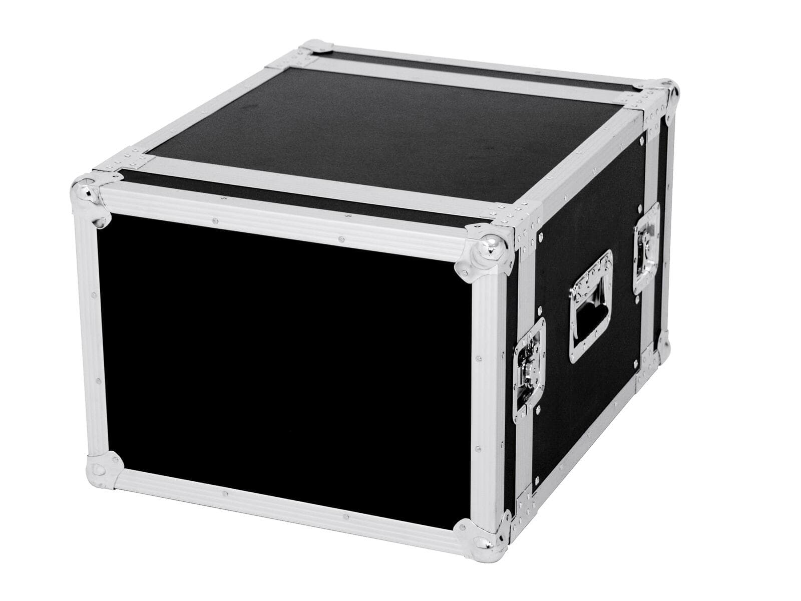 ROADINGER Rack per amplificatori PR-2, 8U, profondità 47 cm - 30109788