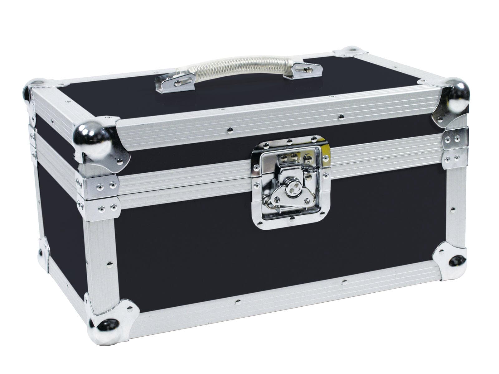 ROADINGER Custodia per microfoni Road, 12 microfoni, nera - 30109895
