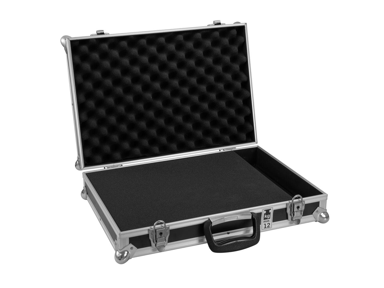 ROADINGER Custodia per microfoni MRS-1, 6 microfoni, nera - 30109904