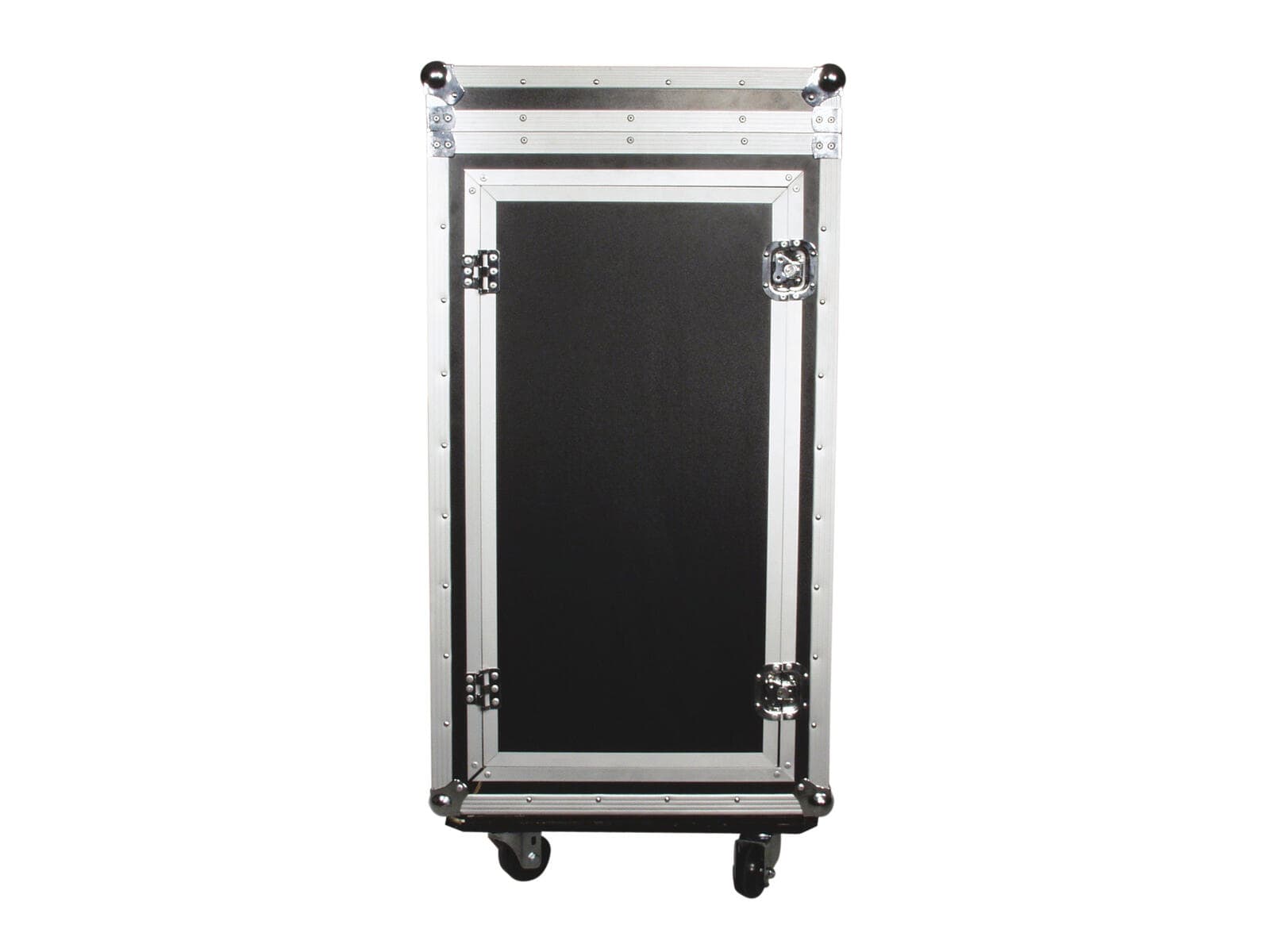 ROADINGER Custodia combo speciale Pro, 17U con ruote - 30110000