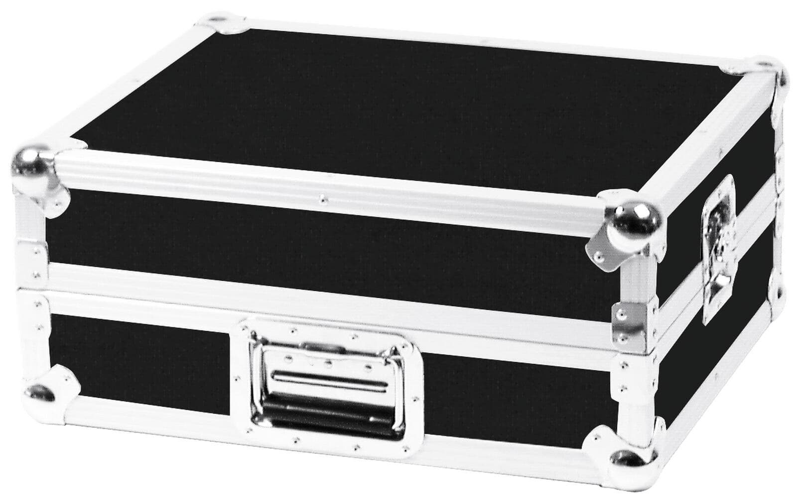 ROADINGER Custodia per mixer Pro MCB-19, inclinata, bk, 8U - 30111560