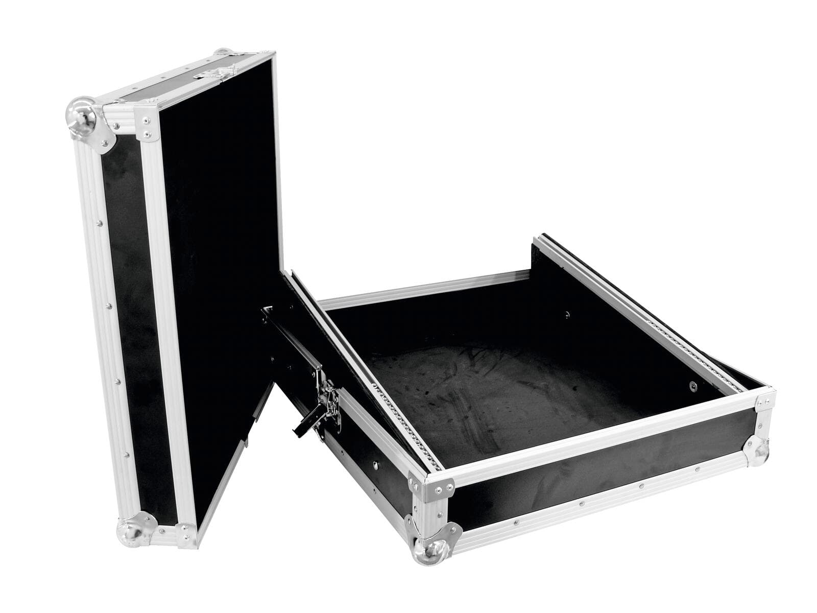 ROADINGER Custodia per mixer Pro MCB-19 inclinata, bk, 12U - 30111561