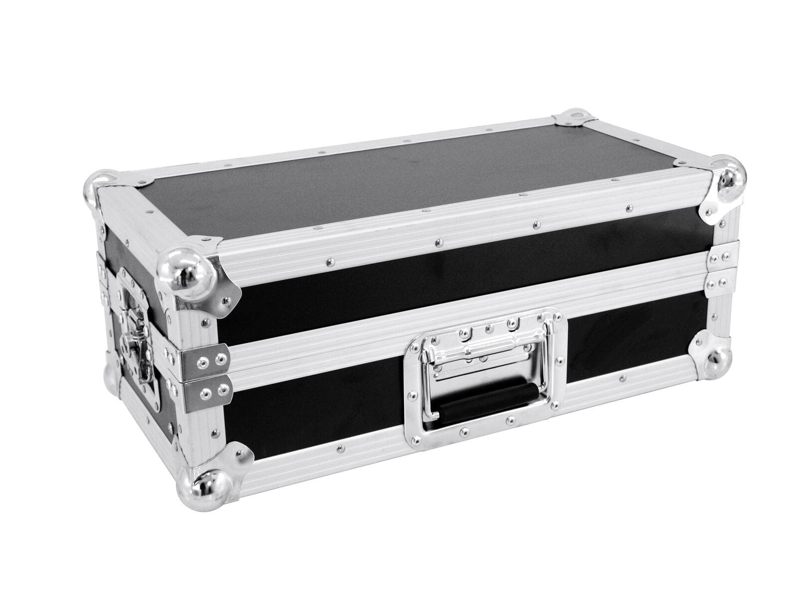 ROADINGER Custodia per mixer Pro MCA-19, nera, 4U - 30111570