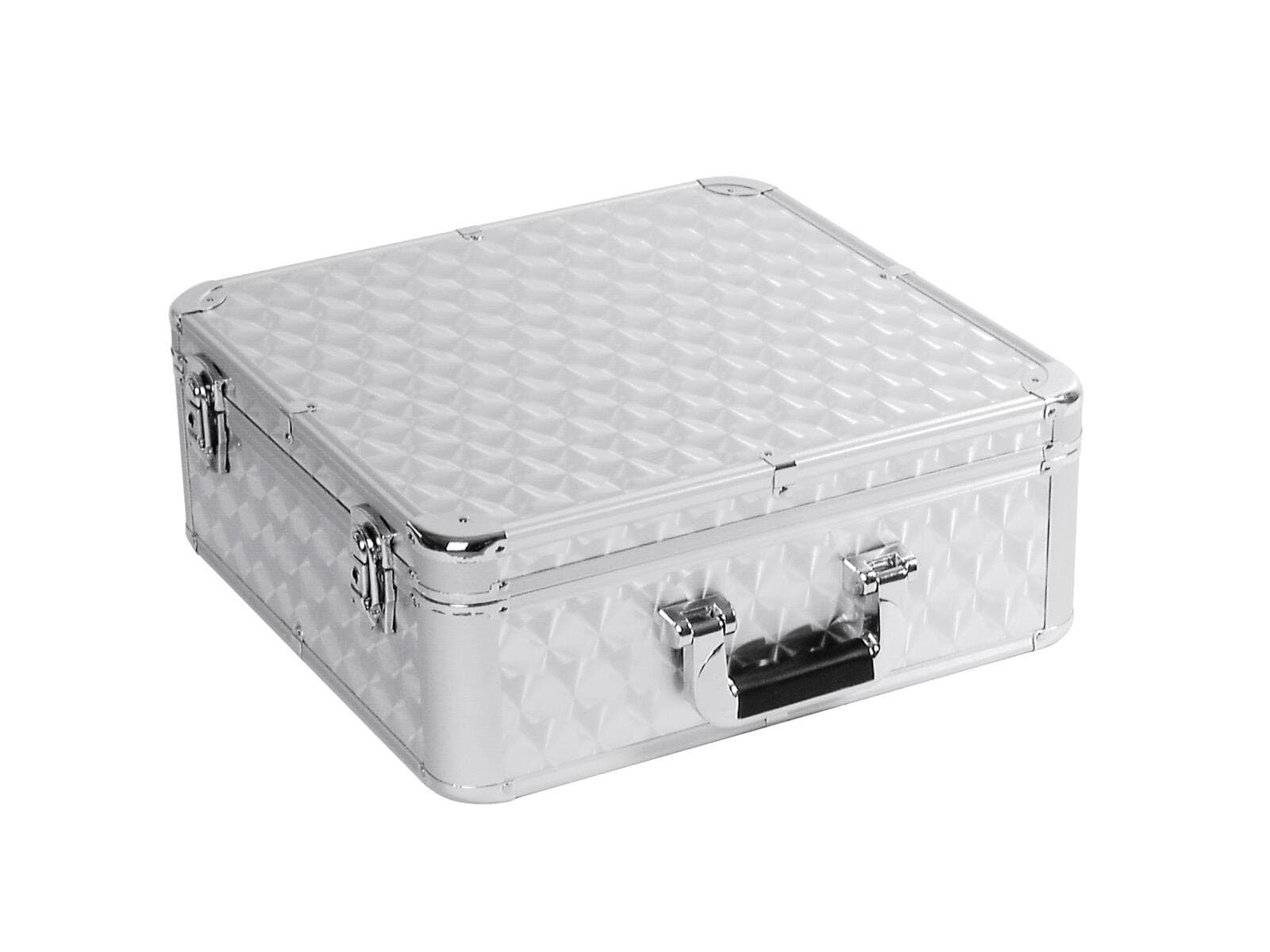 ROADINGER Custodia per CD ALU lucidata per 100 CD - 30122053