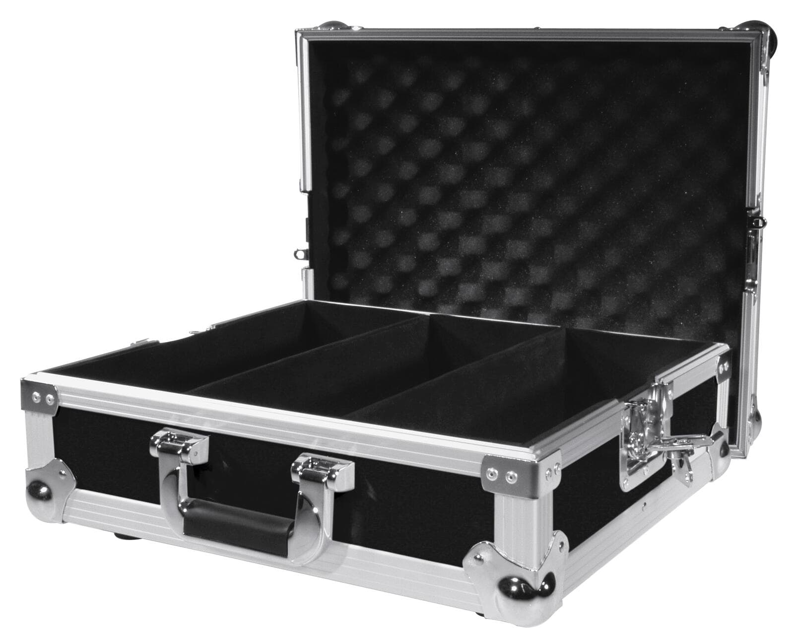 ROADINGER Custodia per CD Pro nera - 30122077