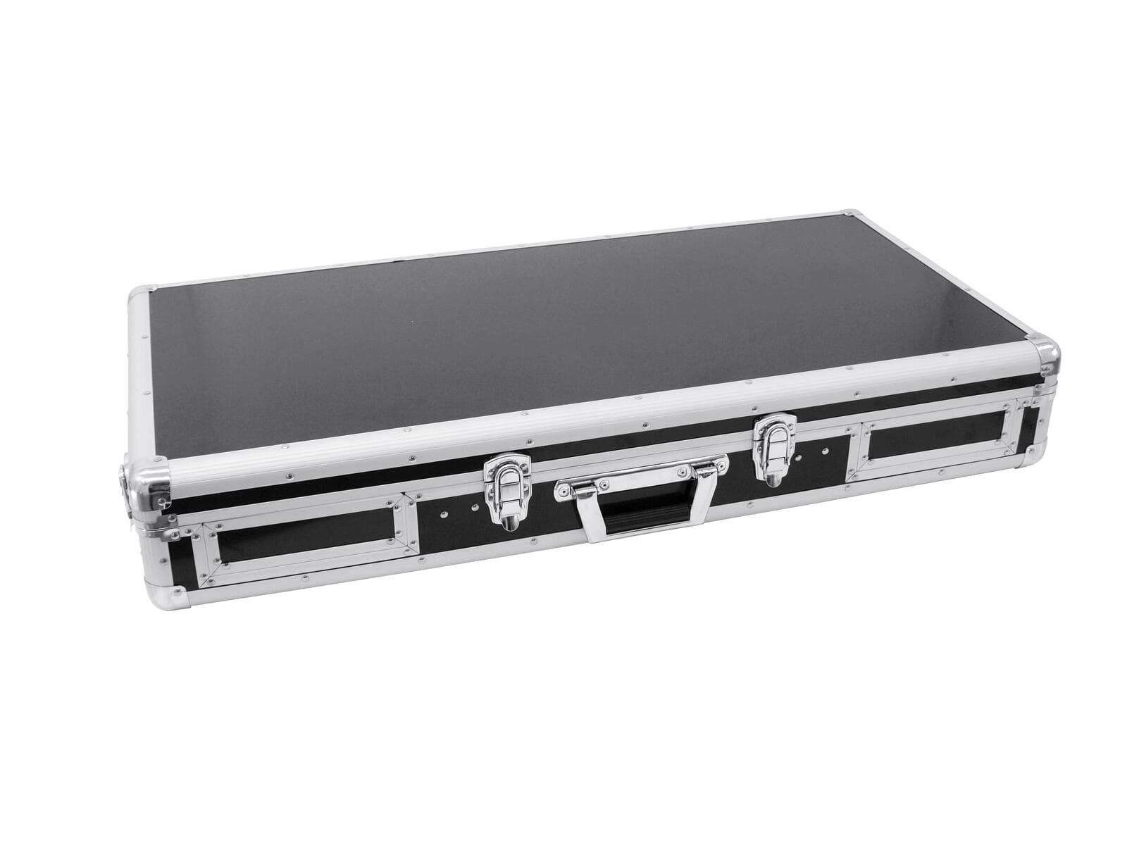ROADINGER Console universale DIGI-1 2xCD/1xM-12 nera - 30125346