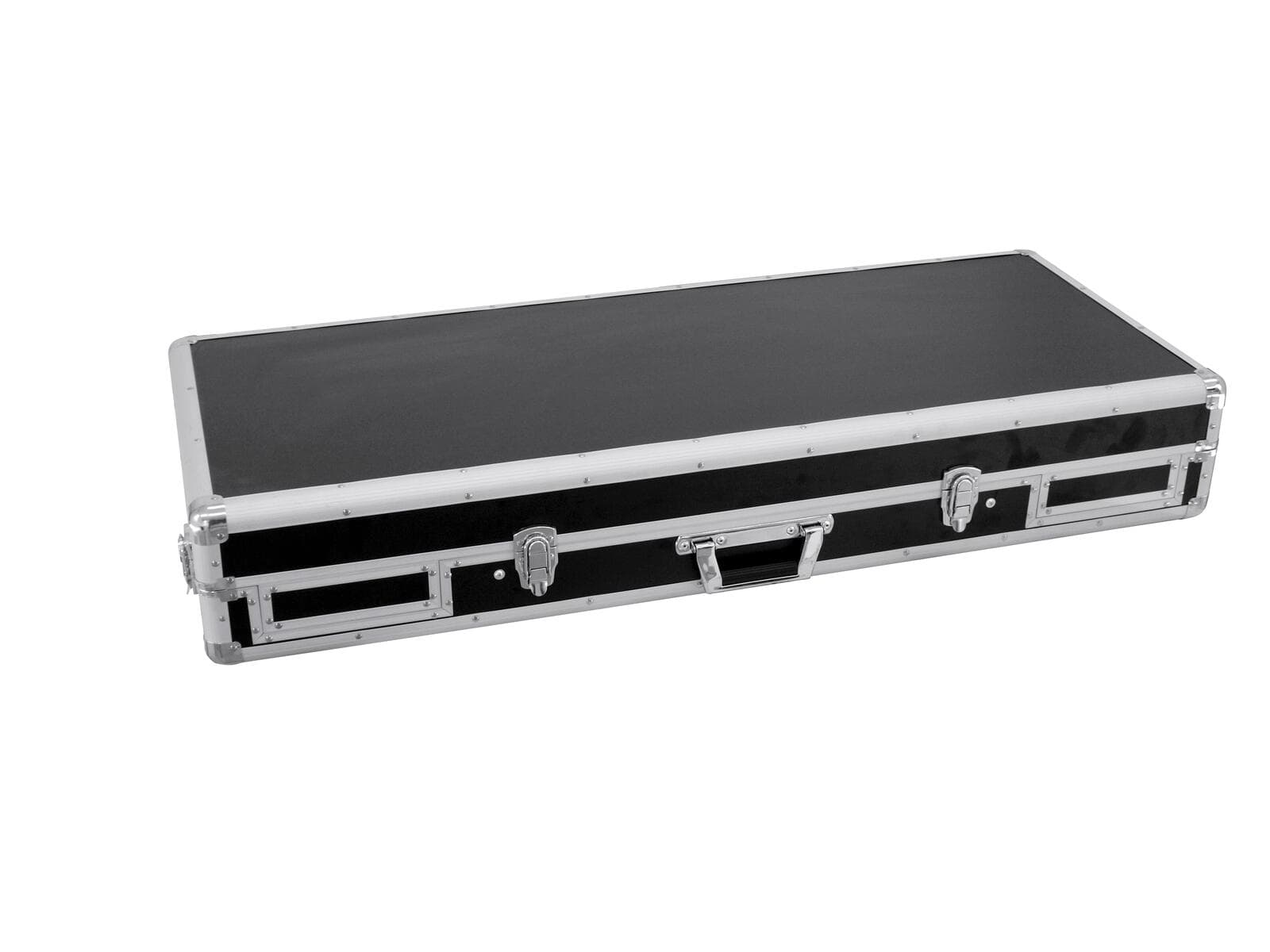 ROADINGER Console universale DIGI-2 2xCD/1xM-12 nera - 30125356
