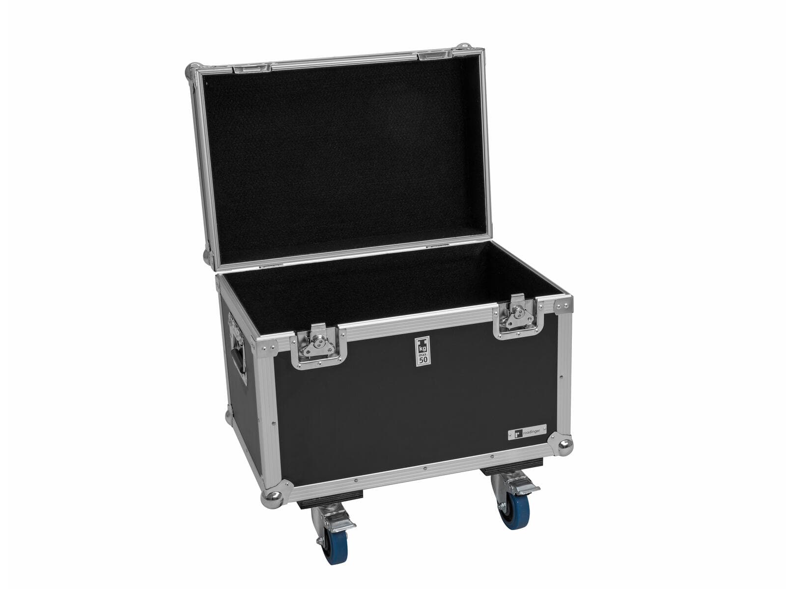 ROADINGER Custodia universale da trasporto 60x40cm con ruote - 30126727