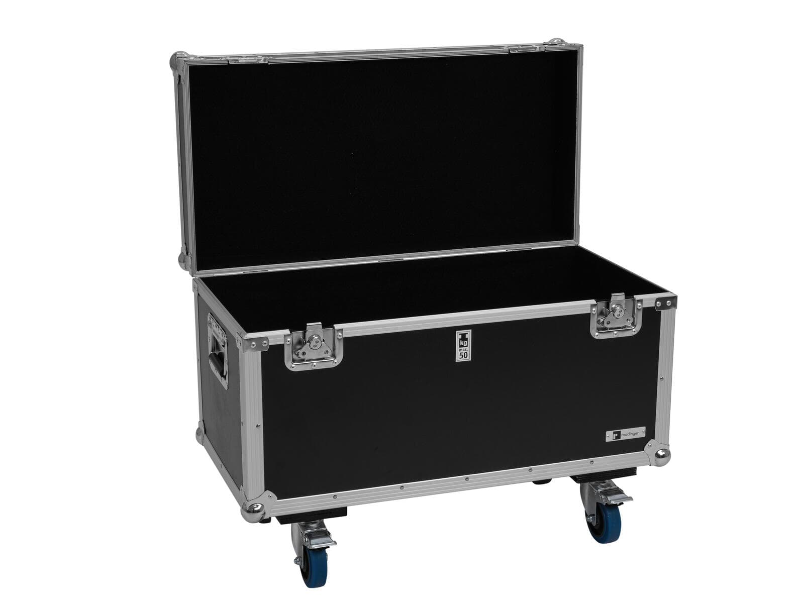ROADINGER Custodia universale da trasporto 80x40cm con ruote - 30126728