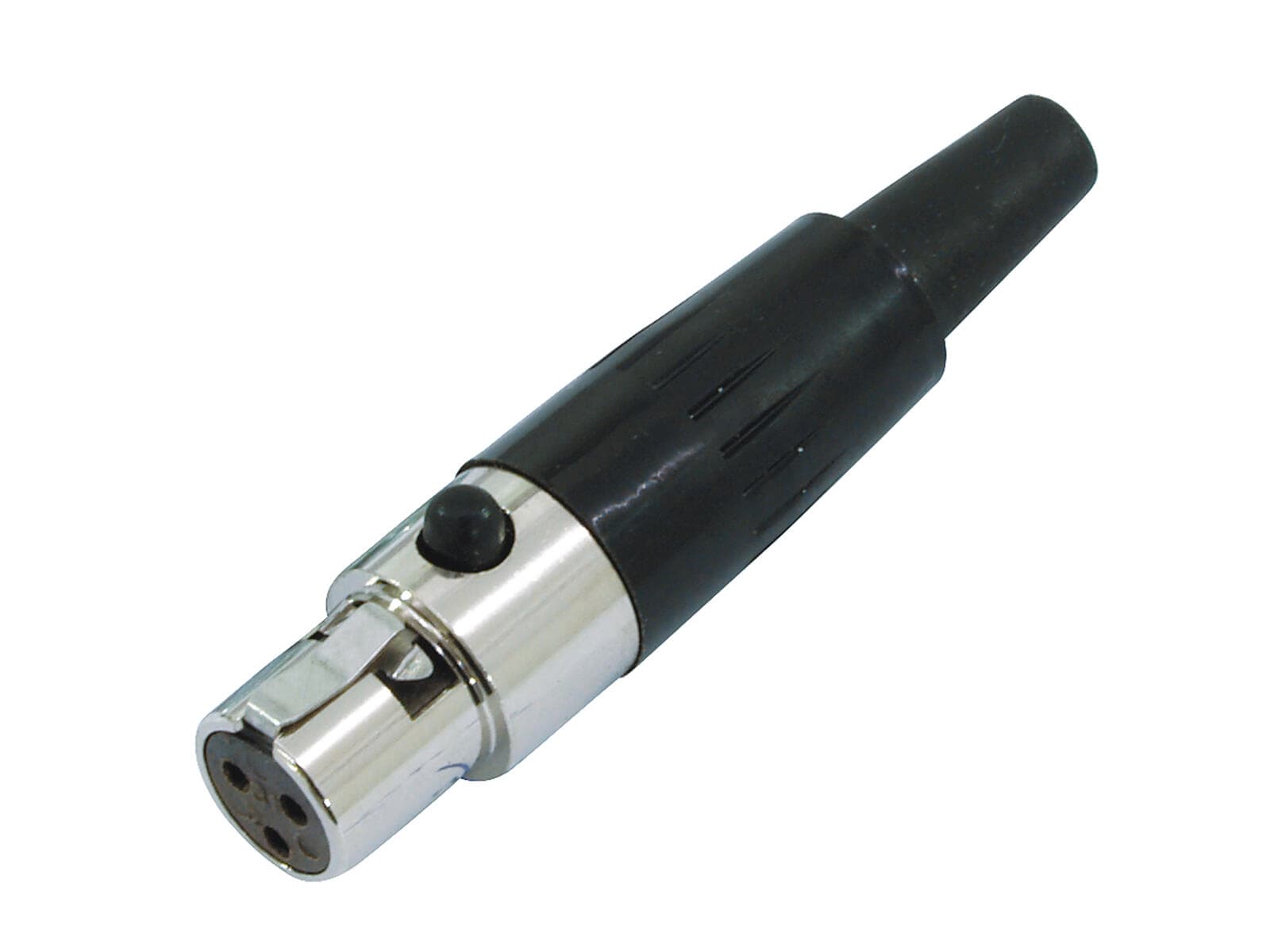 OMNITRONIC Presa Mini XLR a 3 poli - 30200125
