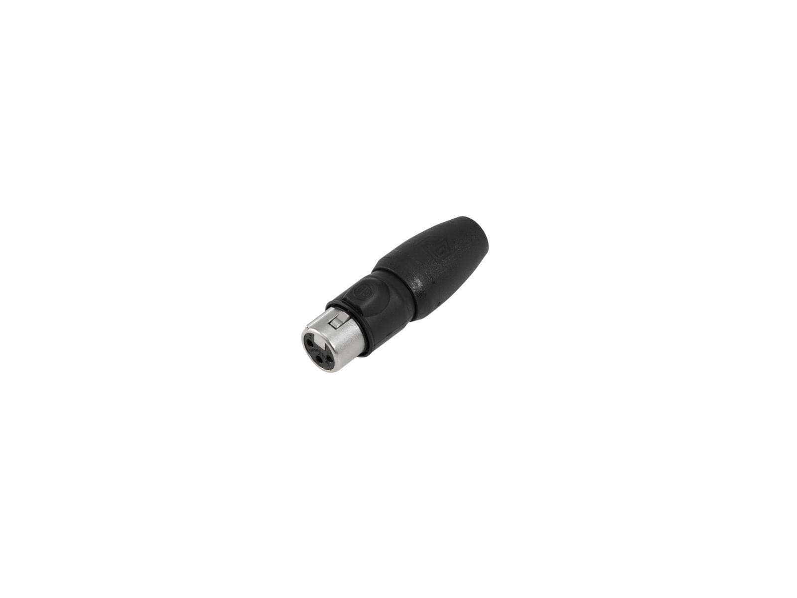 NEUTRIK Spina XLR a 3 poli NC3FX1-TOP - 30200509