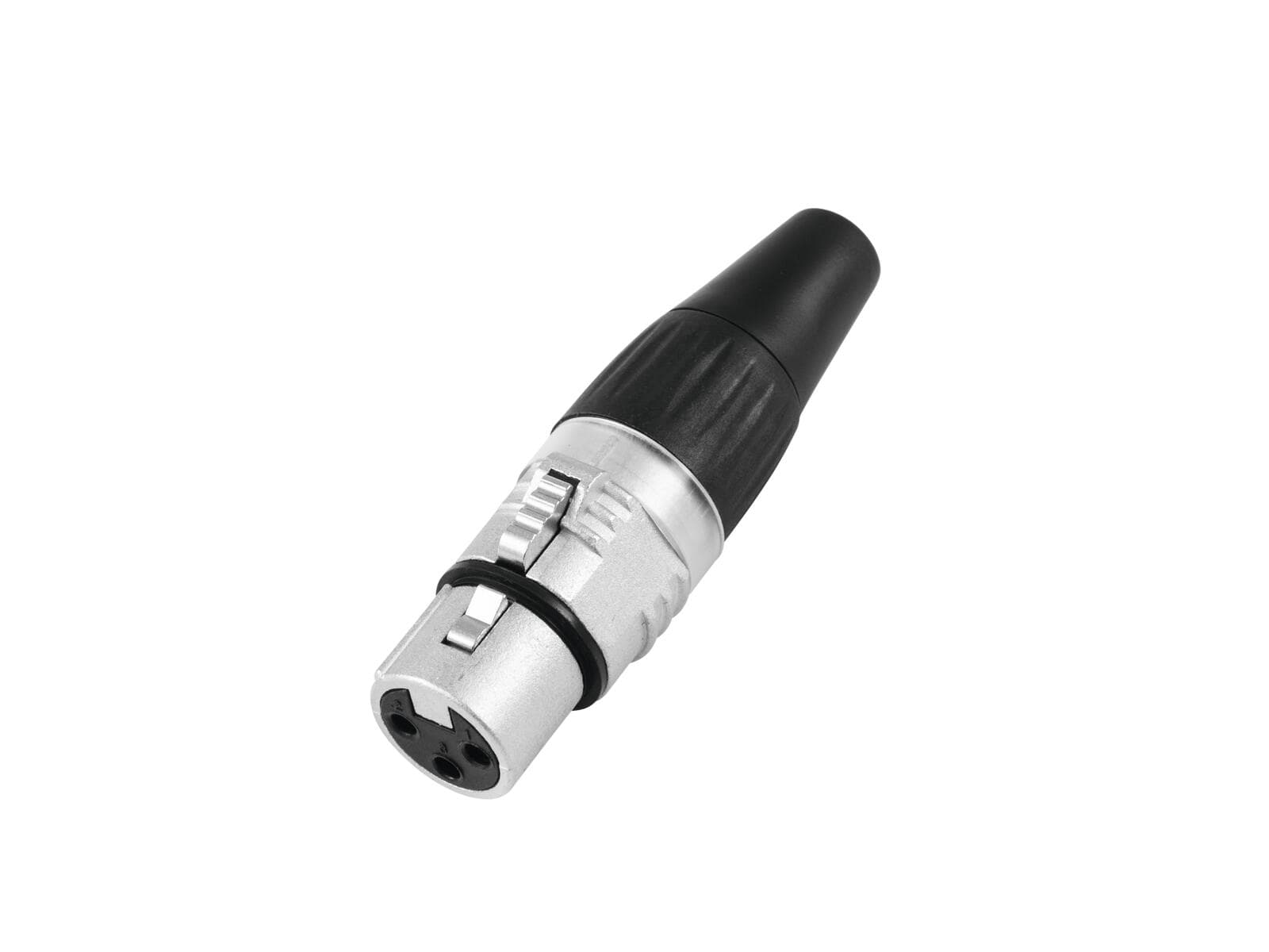 HICON Connettore XLR maschio 3 pin HI-X3CF-V - 3020050K