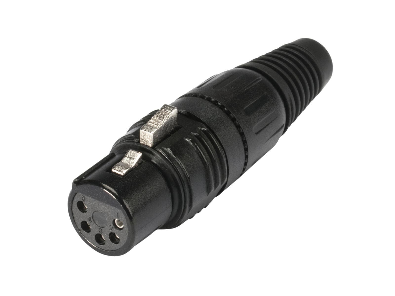 HICON Presa XLR 5 pin HI-X5CF-B - 3020050V