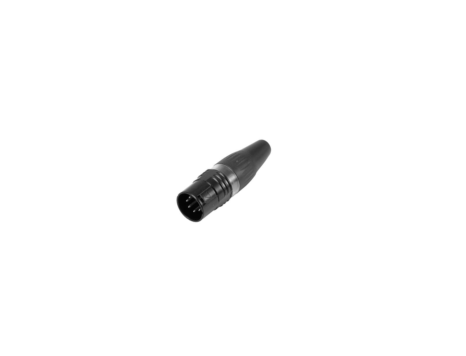 HICON Connettore XLR maschio 5 pin HI-X5CM-B - 30200514