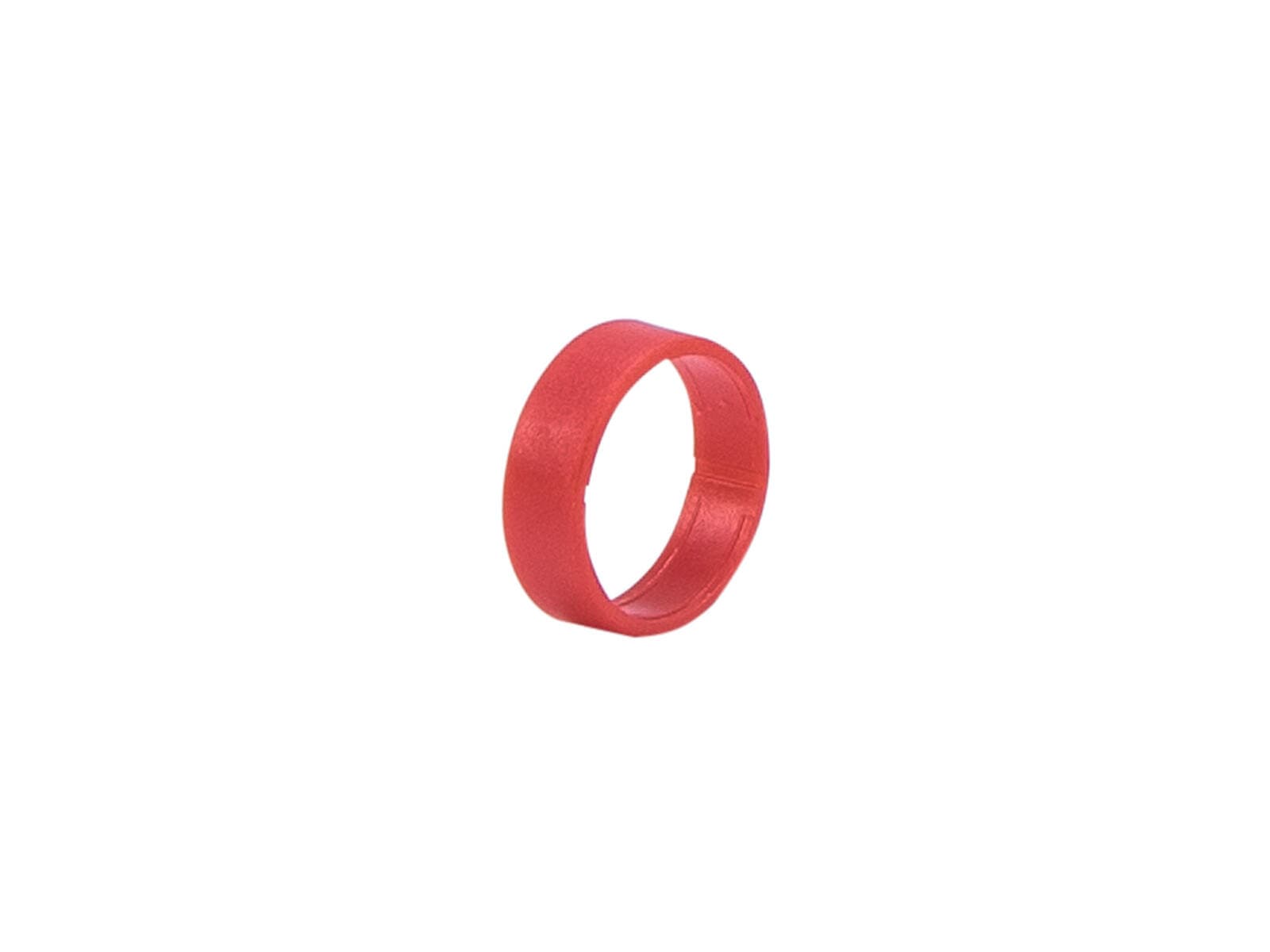 HICON Anello identificativo HI-XC per XLR Hicon diritto, rosso - 3020051B
