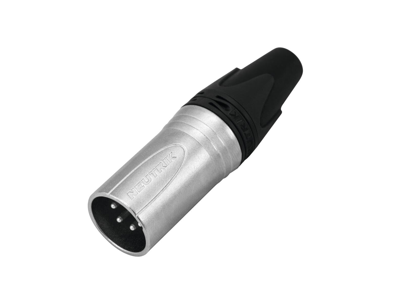 NEUTRIK Connettore XLR maschio 4 pin NC4MXX - 30200621
