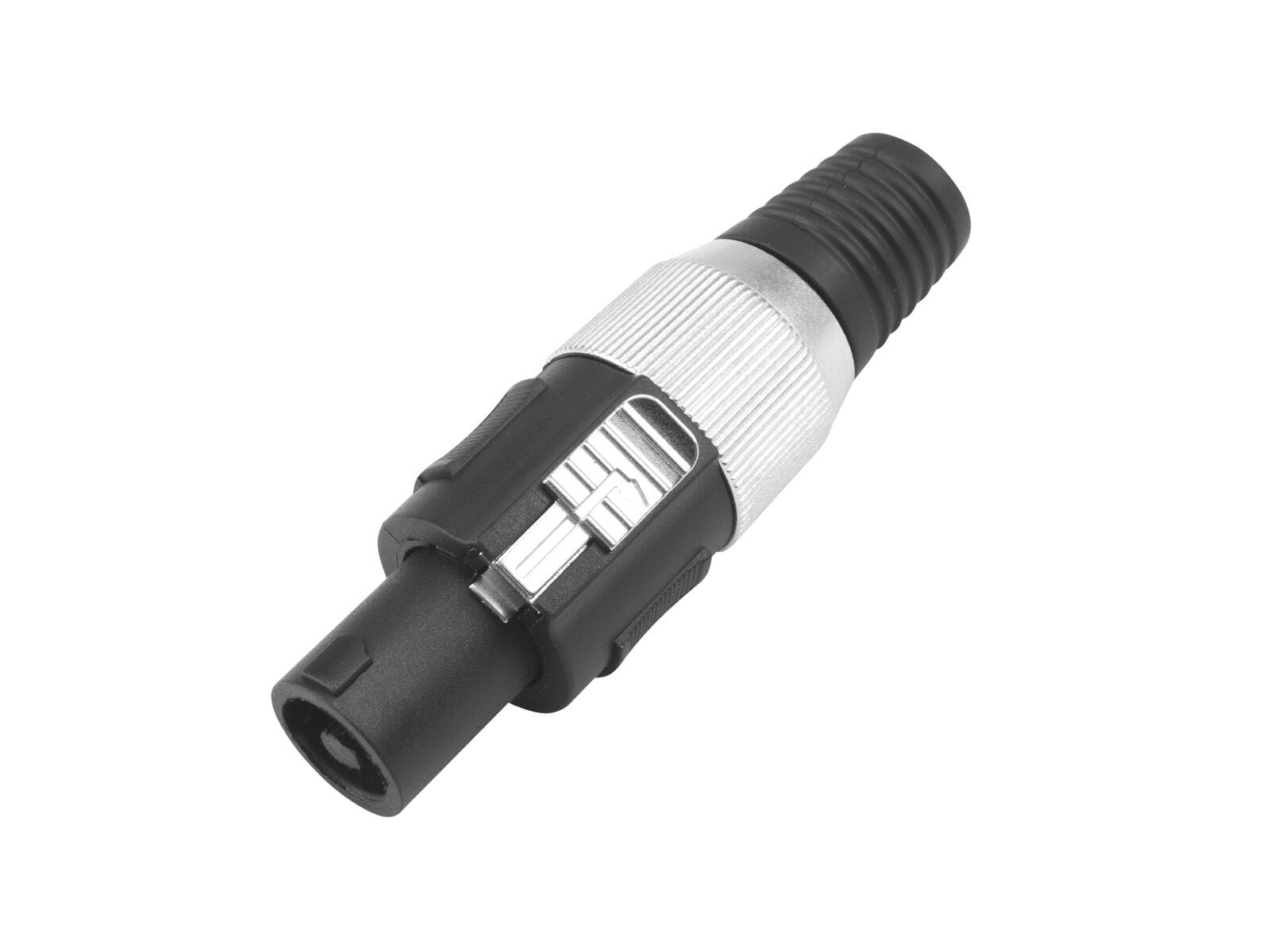 OMNITRONIC Connettore per cavo altoparlante 2 poli - 30203513