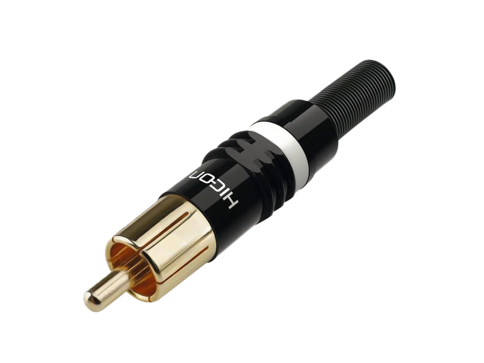 HICON Connettore RCA HI-CM03-NTL - 30204059