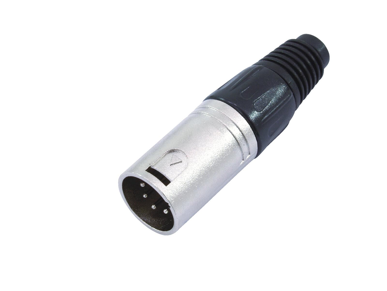 OMNITRONIC Connettore XLR maschio 5 poli - 30208420