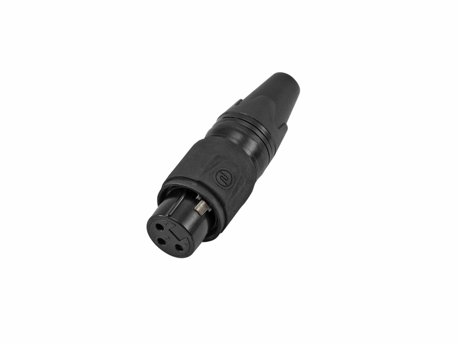 OMNITRONIC Presa XLR IP a 3 poli - 30208436