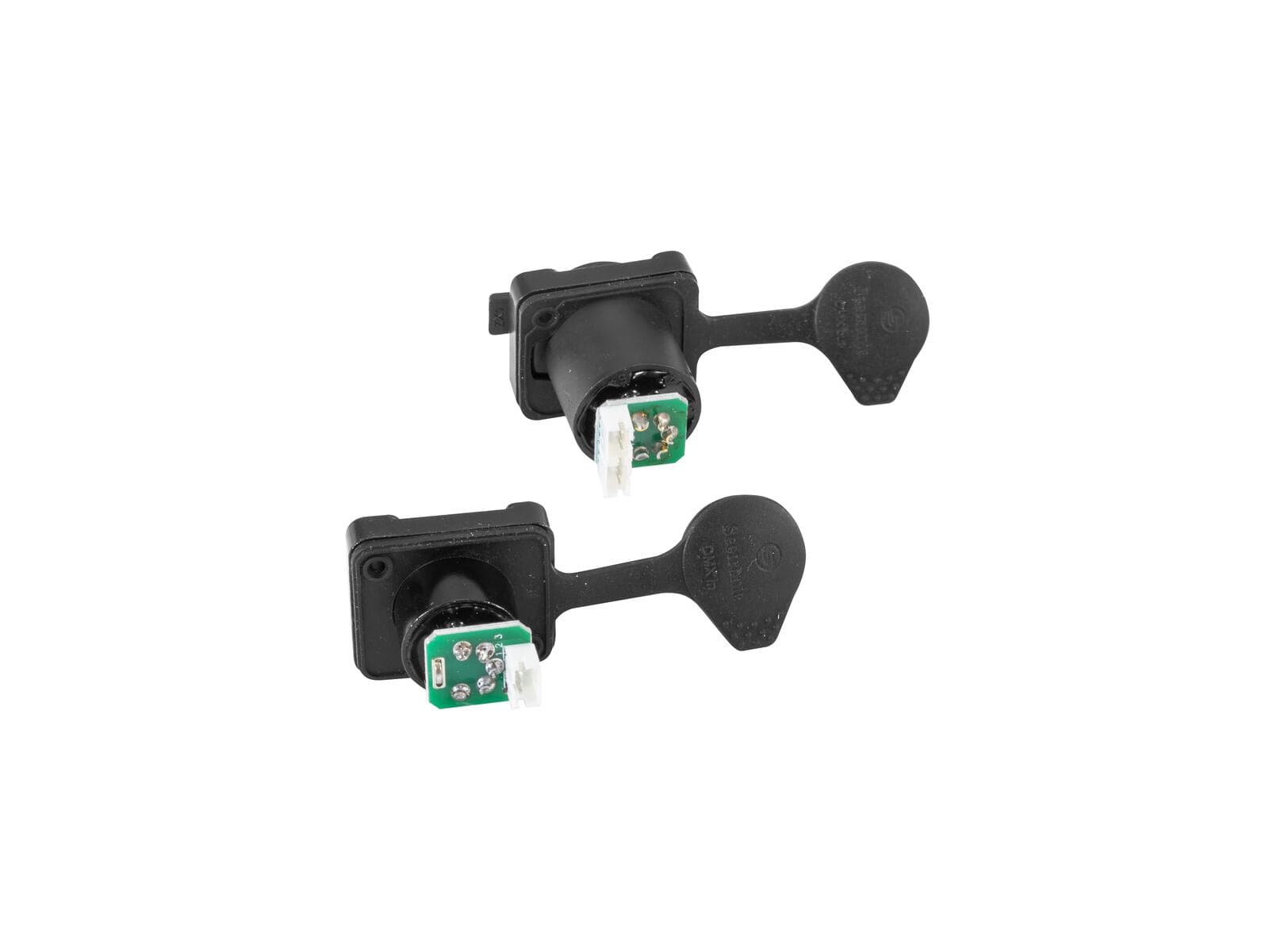 EUROLITE Set spina/presa XLR IP a 5 poli per LED IP PIX Strobe RGB CW+WW - 30208441