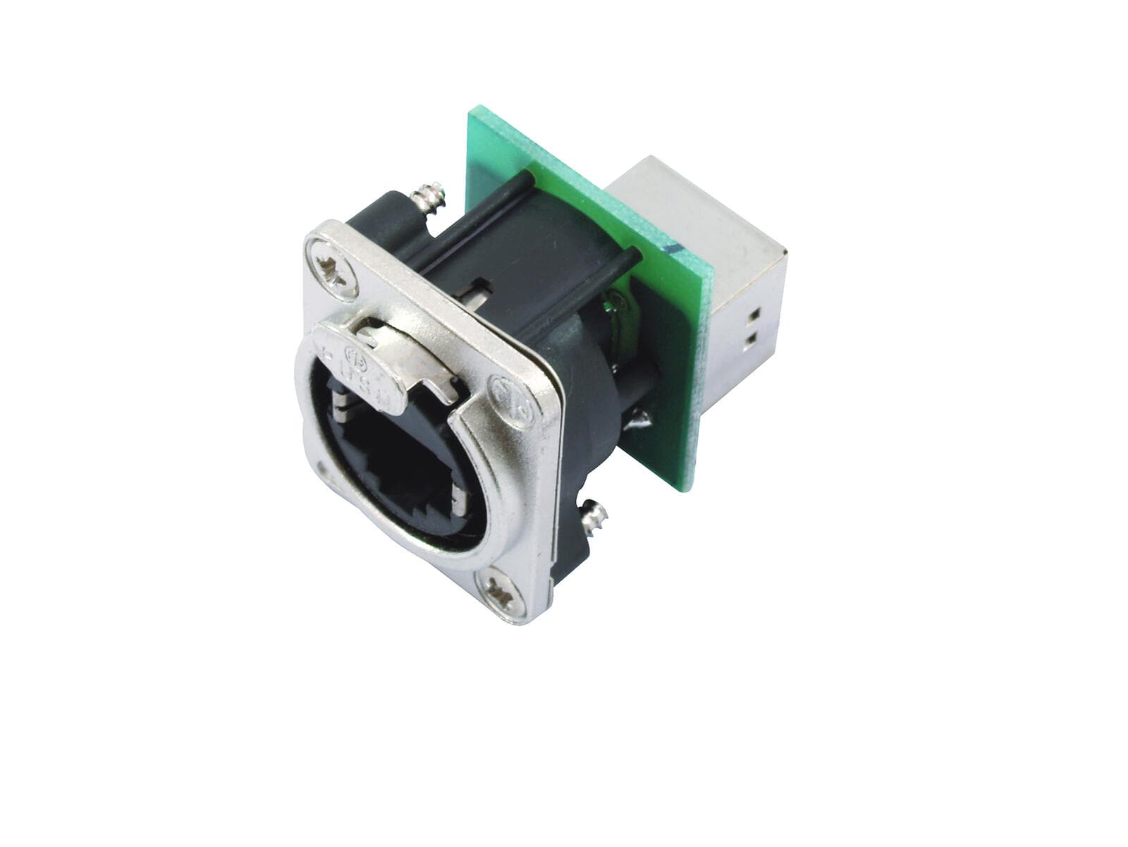 NEUTRIK Presa da montaggio CAT-5 NE8FDP - 30208474
