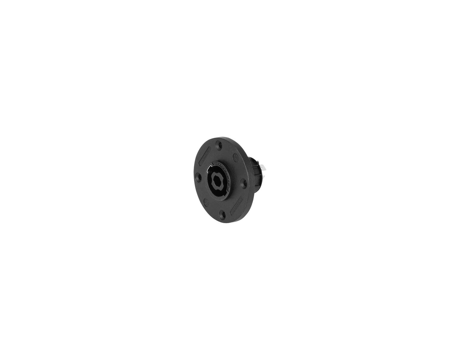 NEUTRIK Presa da pannello Speakon rotonda a 4 poli N-NL4MPRXX - 30208512