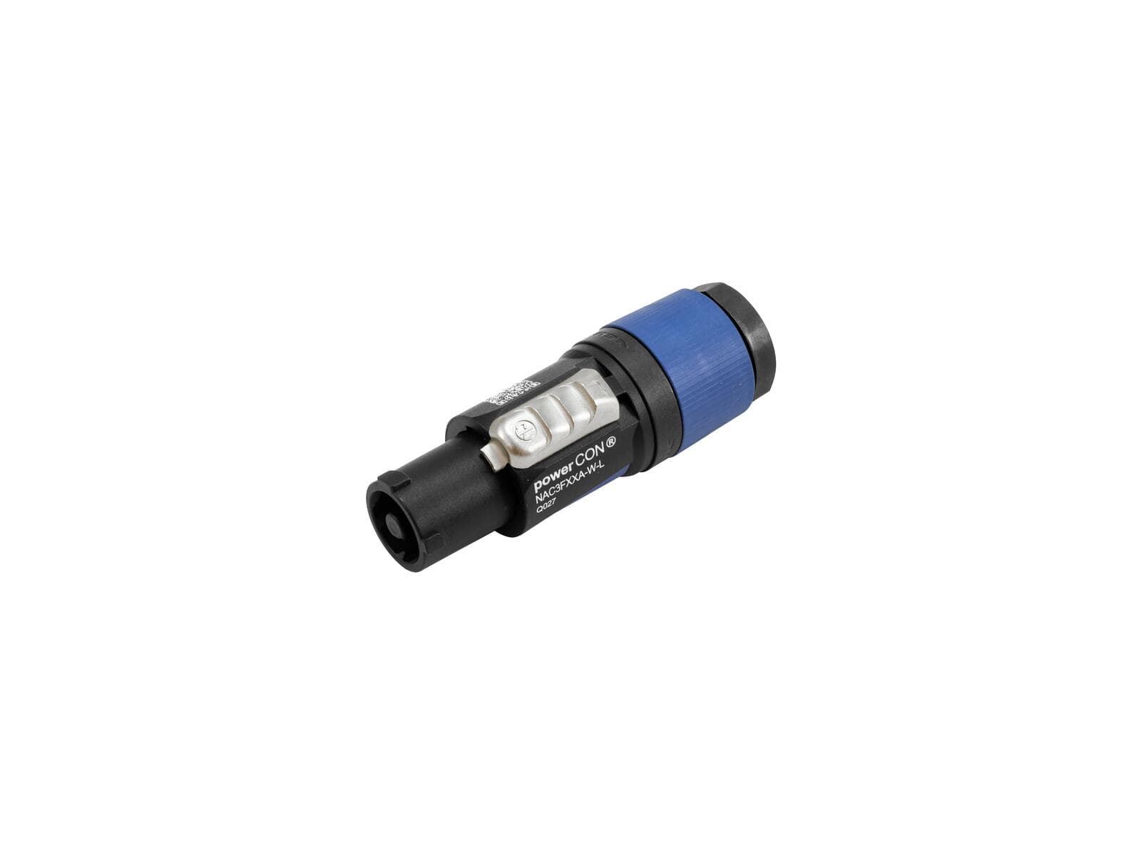 NEUTRIK Spina PowerCon per cavo blu/nera NAC3FXXA-W-L - 30208516