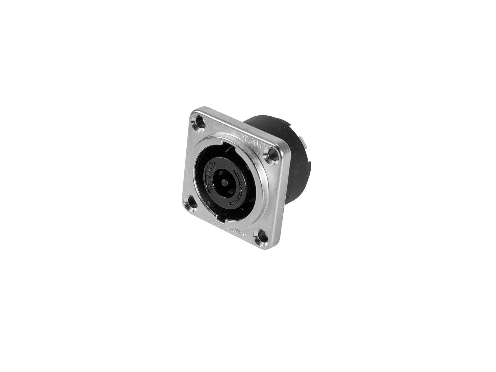 NEUTRIK Presa da pannello Speakon a 8 poli NL8MPRXX - 30208518