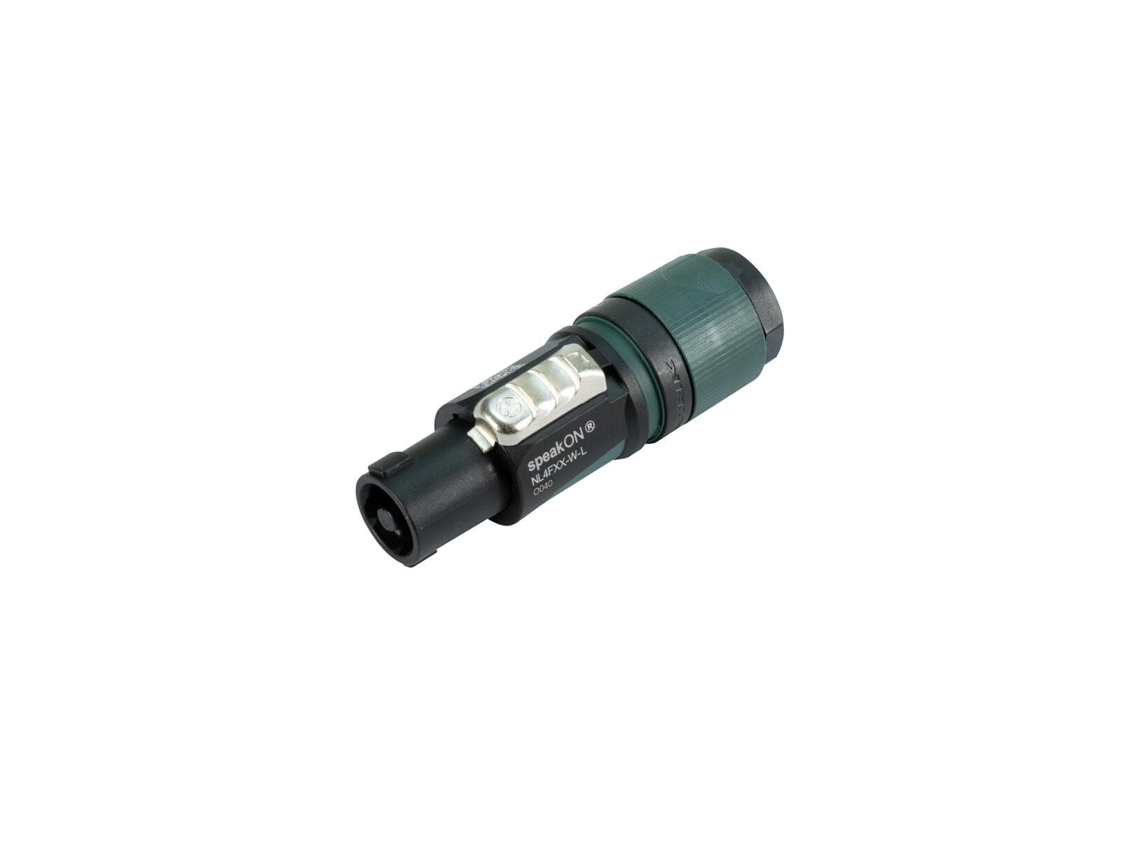 NEUTRIK Spina Speakon per cavo a 4 poli NL4FXX-W-L - 30208519