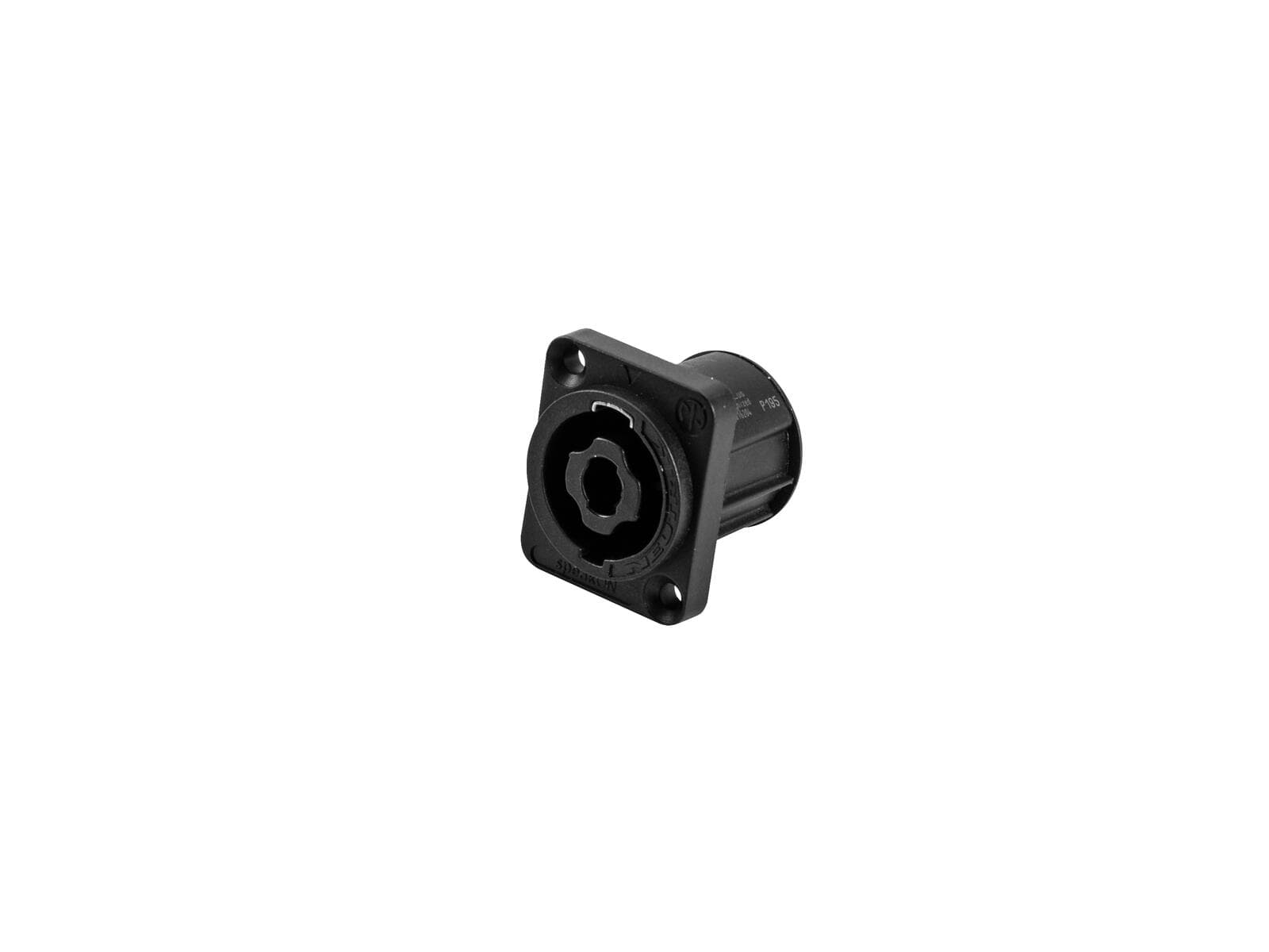 NEUTRIK Presa da pannello Speakon 4 poli NL4MPXX - 30208529