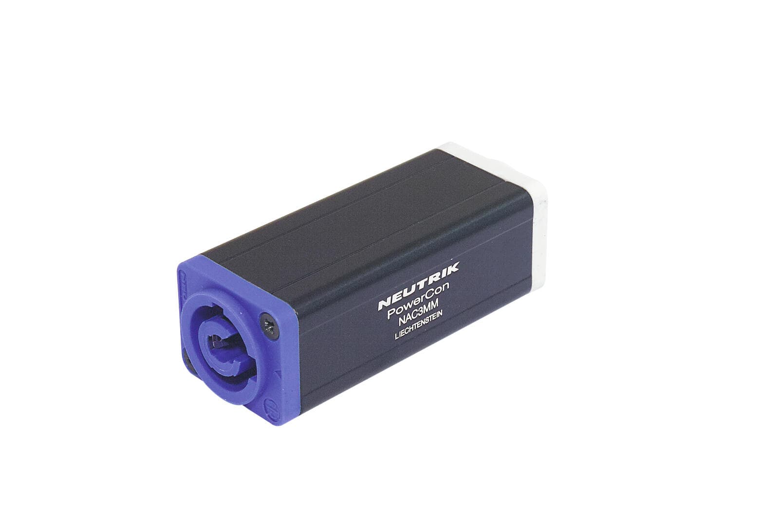 NEUTRIK Adattatore di collegamento PowerCon NAC3MM-1 - 30208546