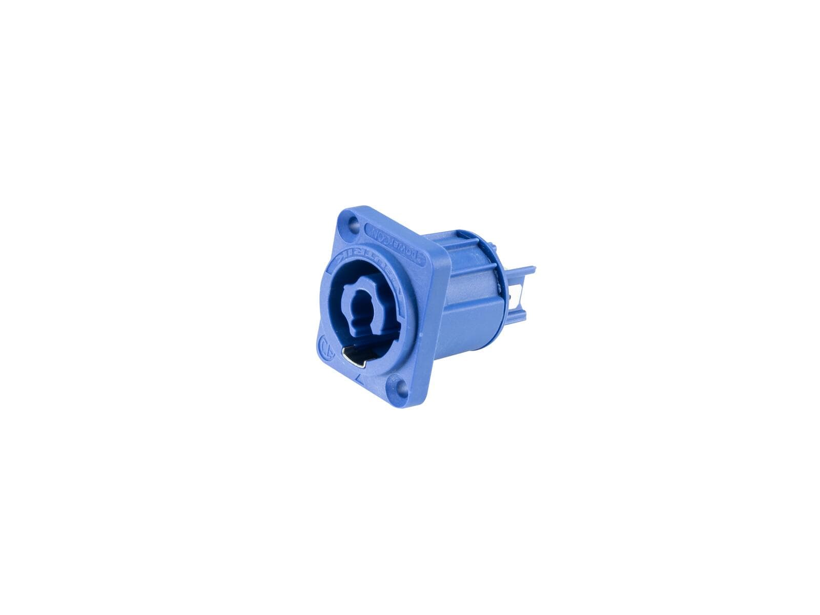 NEUTRIK Spina da pannello PowerCon blu NAC3MPXXA - 30208547