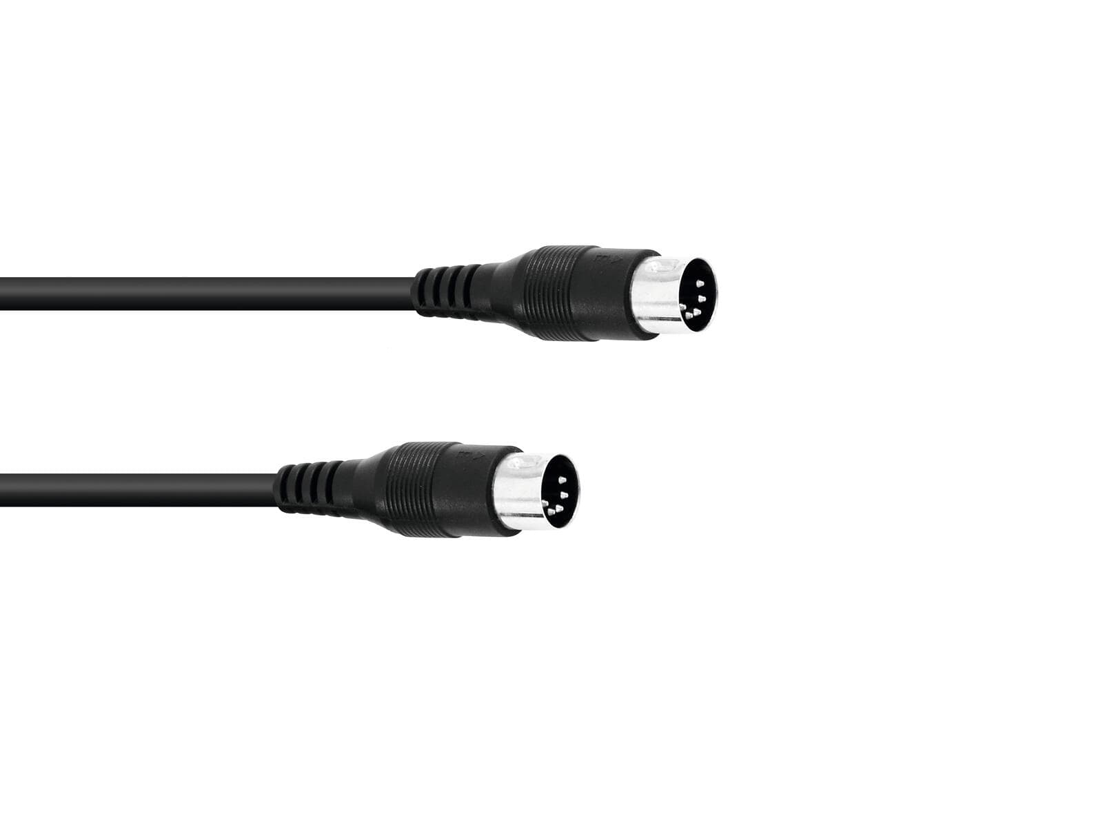 OMNITRONIC Cavo DIN MIDI a 5 poli 1.2m - 3020910N