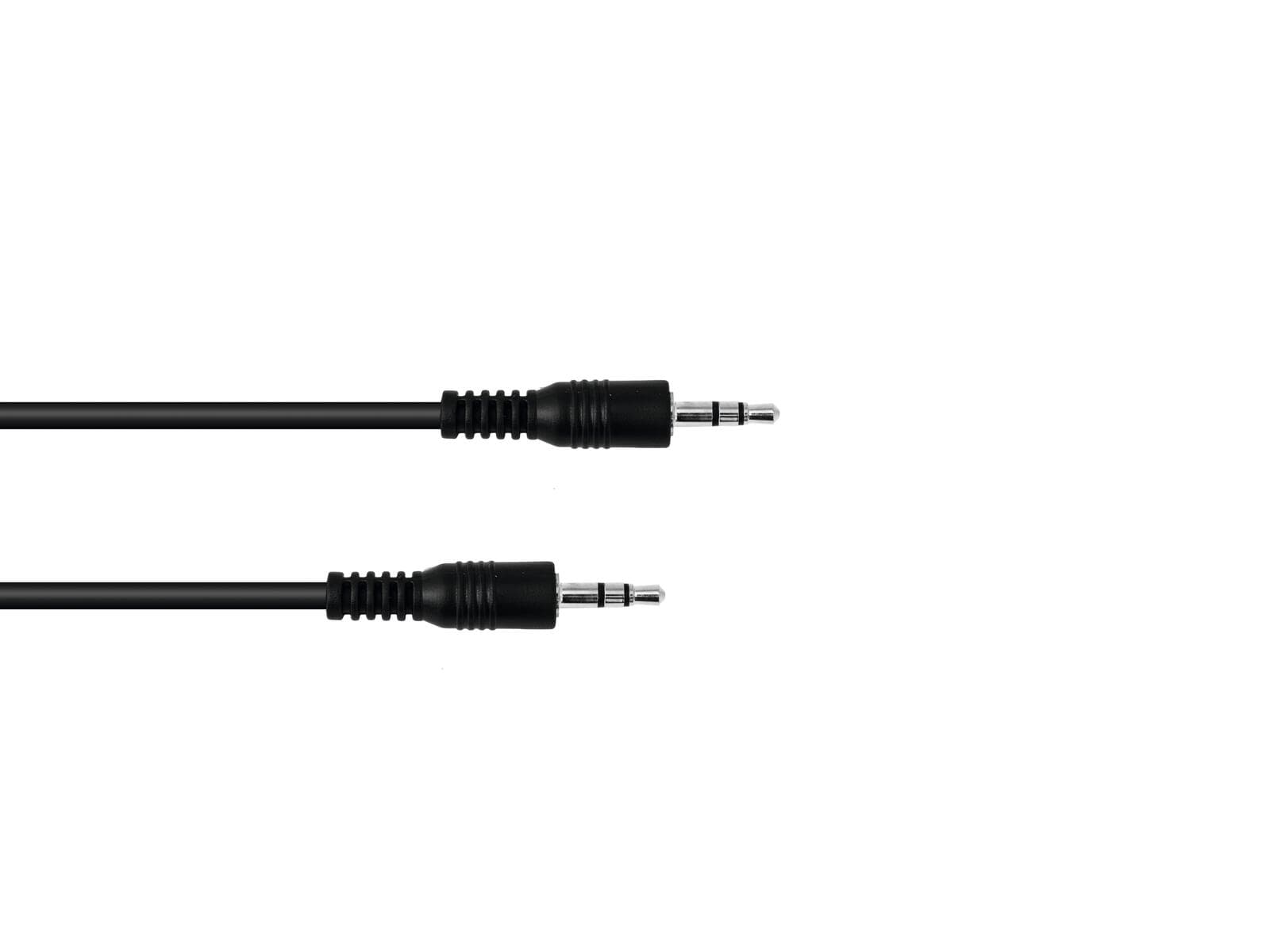 OMNITRONIC Cavo jack stereo 3.5 3m nero - 30211605