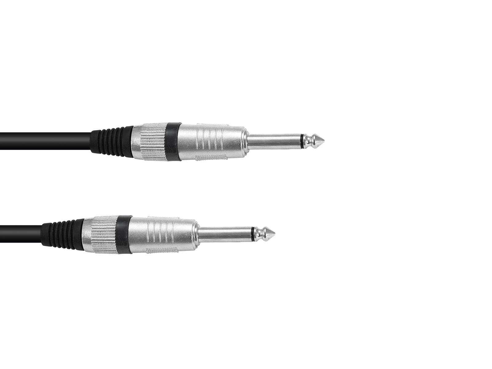OMNITRONIC Cavo jack mono 6.3 3m nero ROAD - 30211654